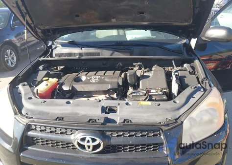 2010 Toyota Rav4 из США, поврежденный, VIN 2T3BF4DV5AW056095